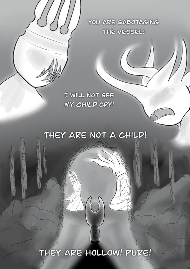 they are not a child
